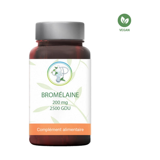 Bromélaïne – PLANTICINAL