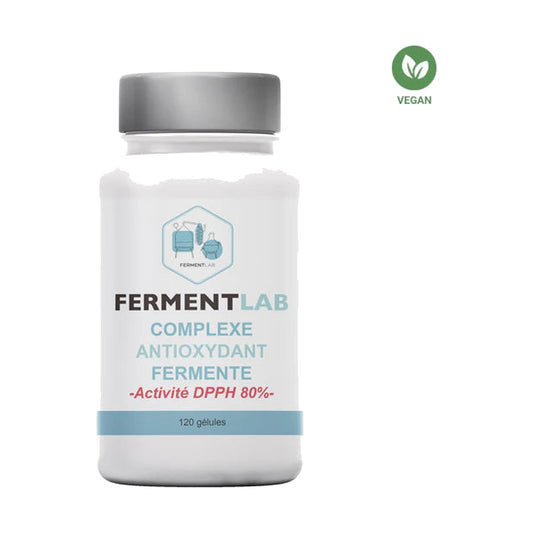 Complexe Antioxydant fermenté - Fermentlab