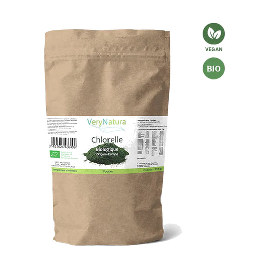 Chlorelle – Very Natura