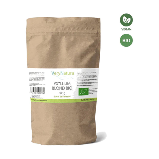 Psyllium blond Bio– Very Natura