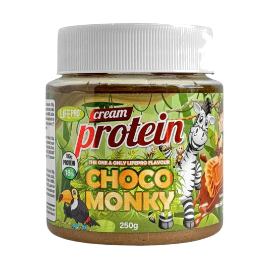 Protein Cream Choco Monky 250g