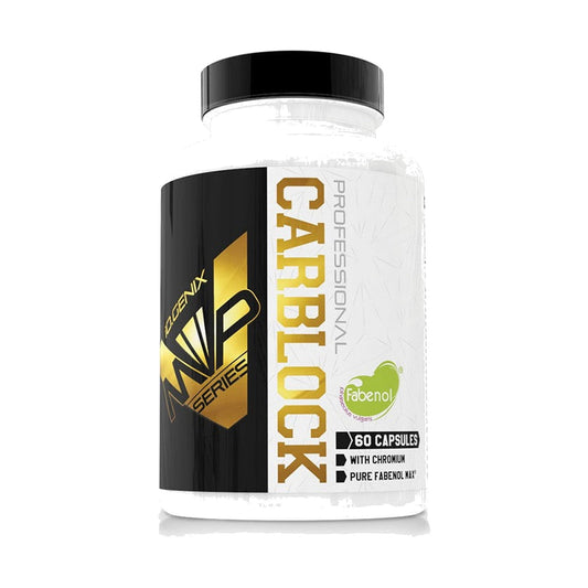Carblock - Iogénix - 60caps