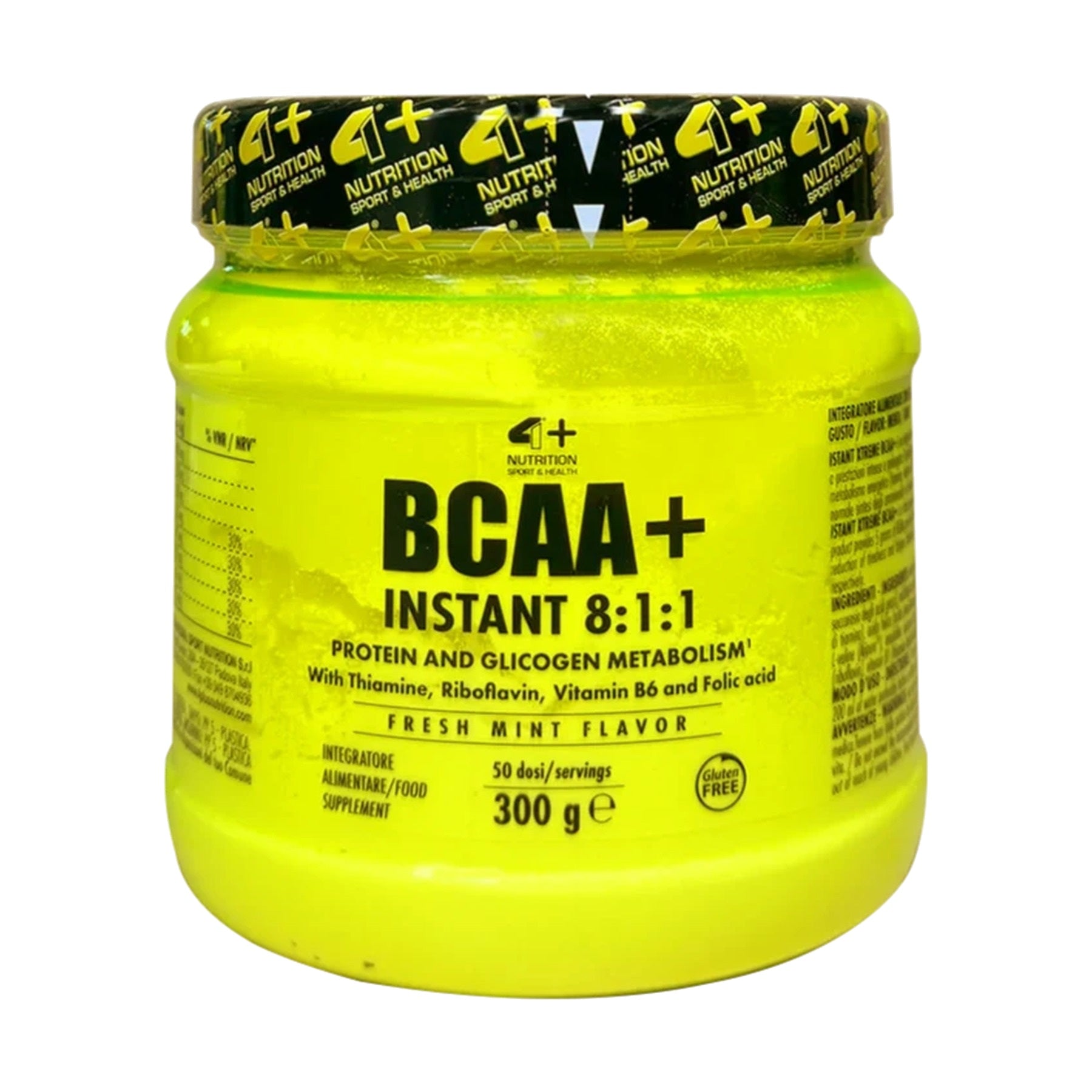 BCAA 8.1.1 Instant Xtrem 300g AjiPure®