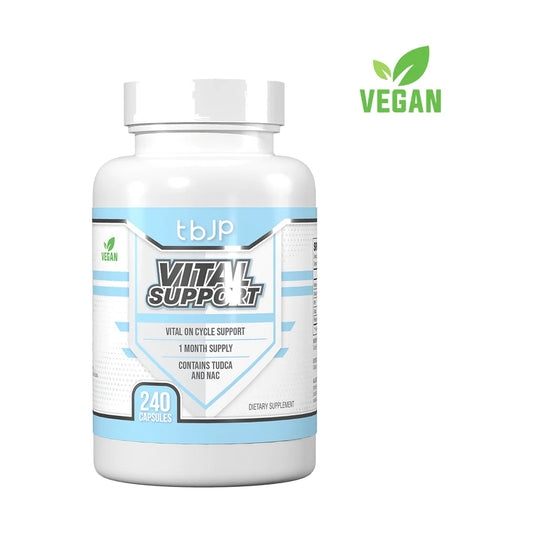 Vital Support - Trained By JP 240Caps