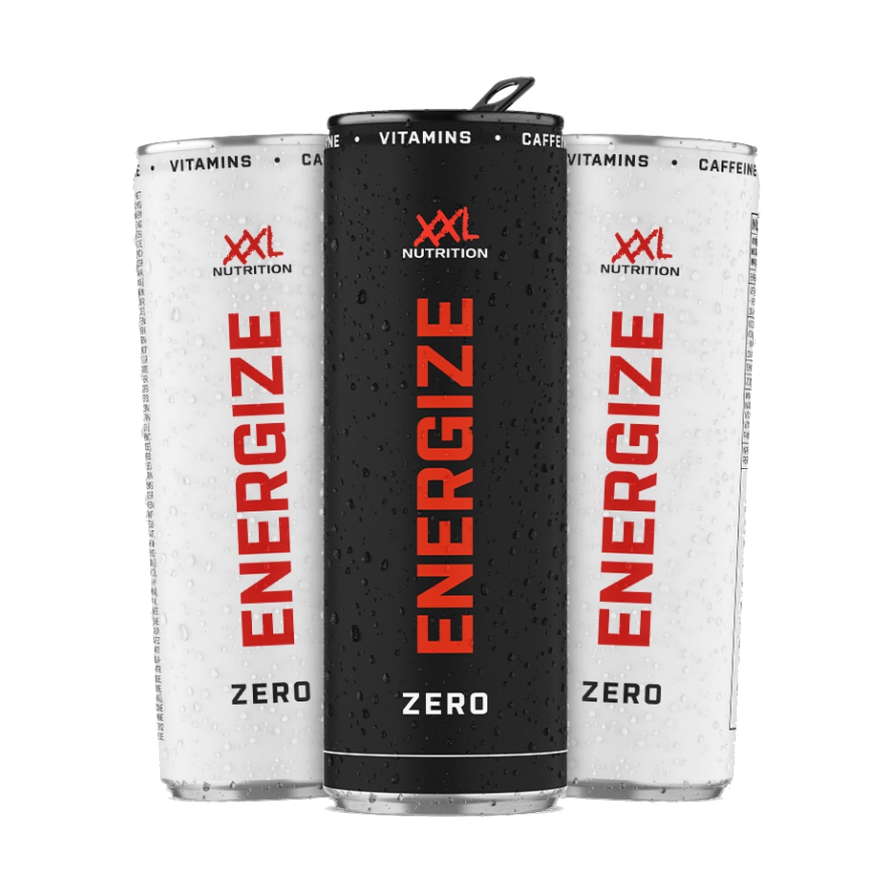 Energize (Sans sucre) 330ml - XXL Nutrition