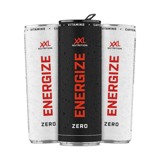 Energize (Sans sucre) 330ml - XXL Nutrition