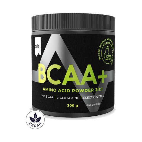 BCAA+ Electrolytes - Puls Nutrition