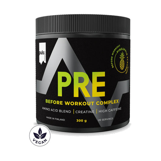 Pre Workout - Puls Nutrition