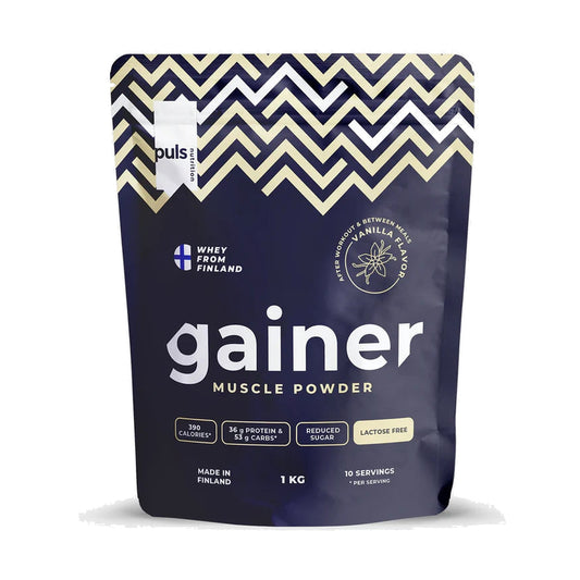 Gainer Puls Nutrition - 1000g