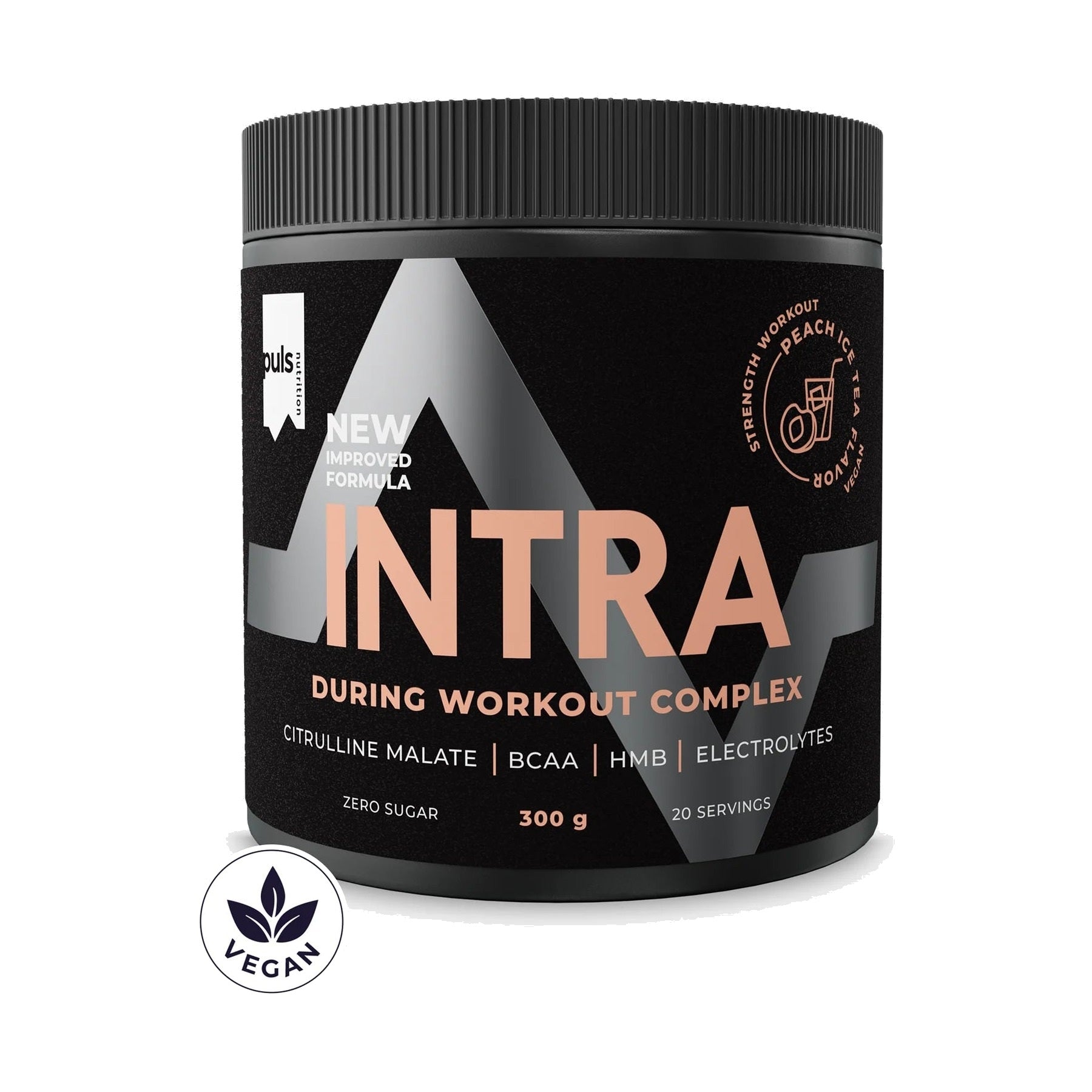 Complexe Intra - Puls Nutrition