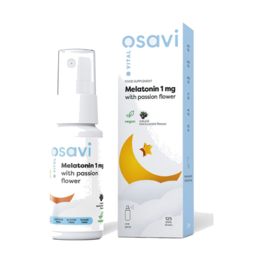 Melatonine Spray Osavi Cerise - 25ml