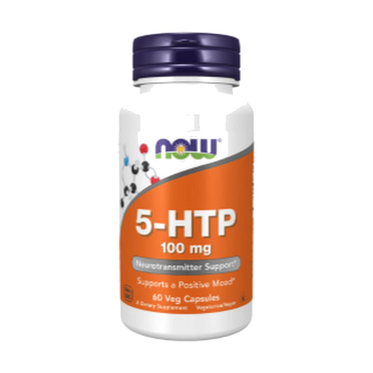 5-HTP Now Foods - 60caps
