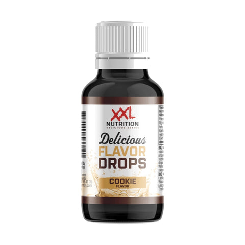 Delicious Flavor Drops XXL Nutrition - 30ml