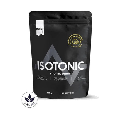Isotonic - PULS Nutrition 500g