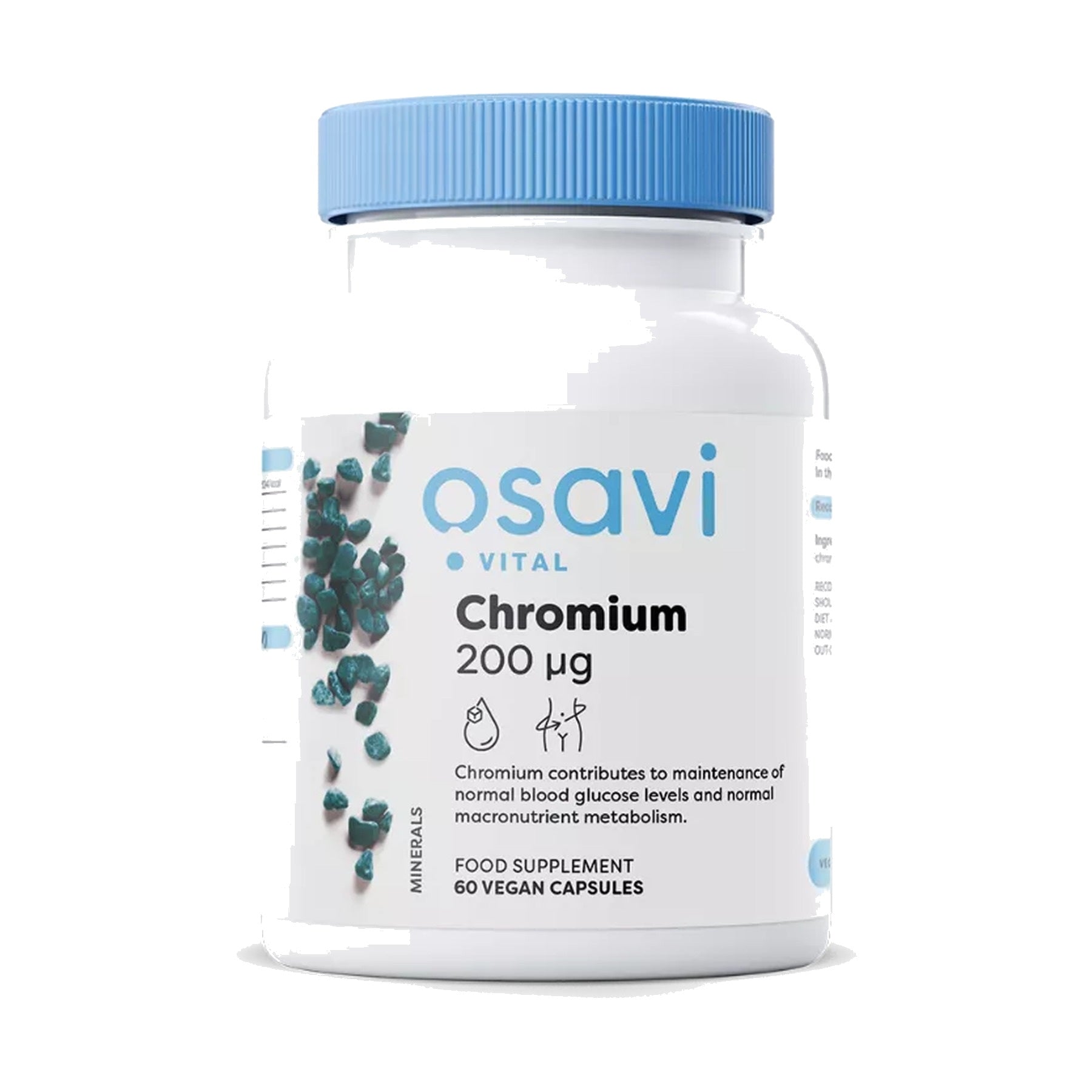 Chrome Picolinate Osavi Vcaps