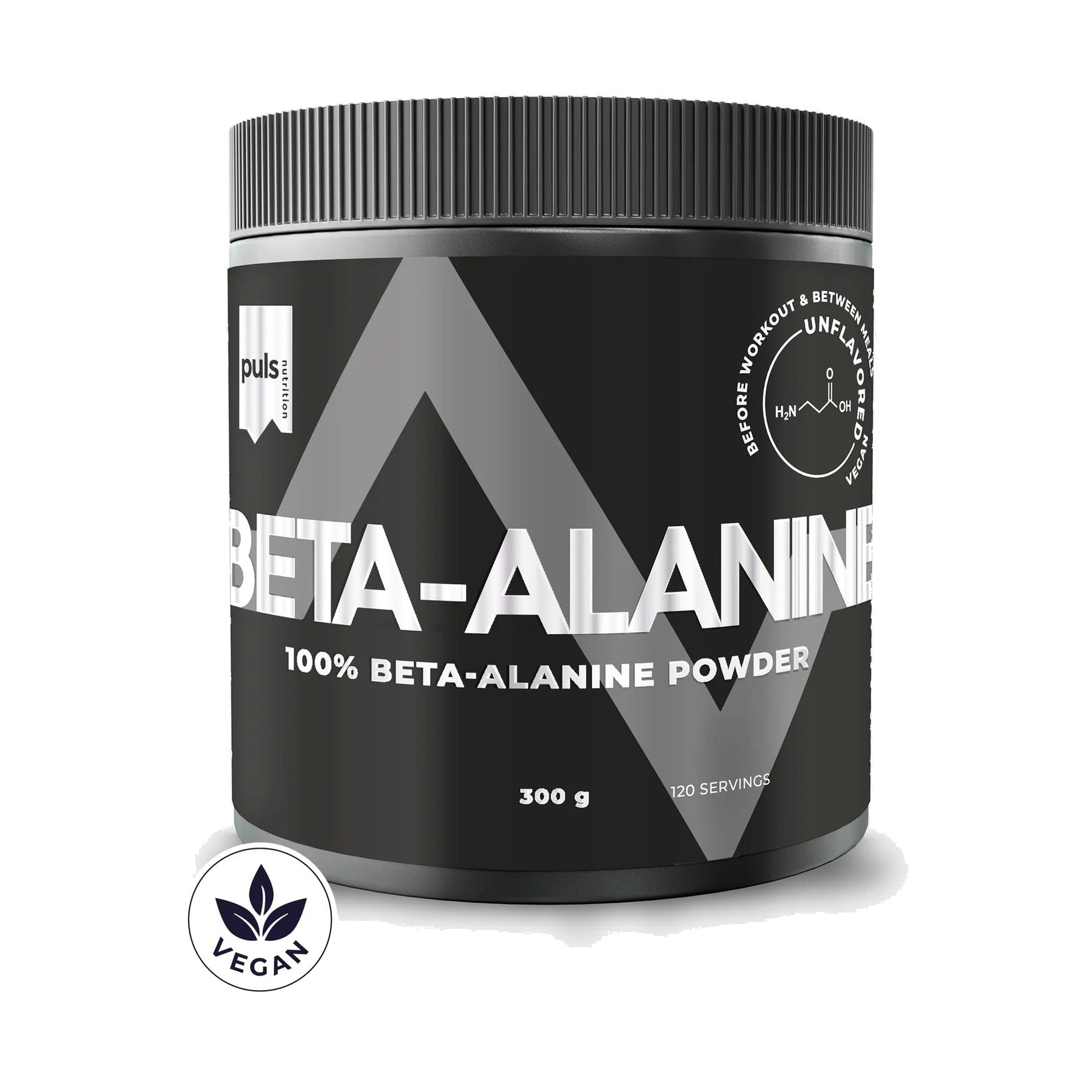 Beta-Alanine 300g - Puls Nutrition