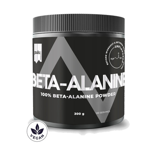 Beta-Alanine 300g - Puls Nutrition