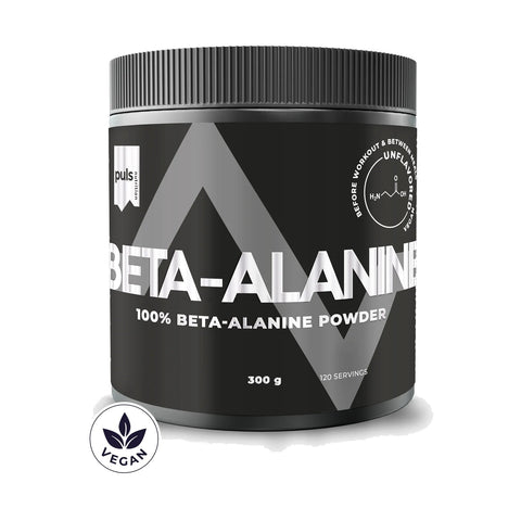 Beta-Alanine 300g - Puls Nutrition