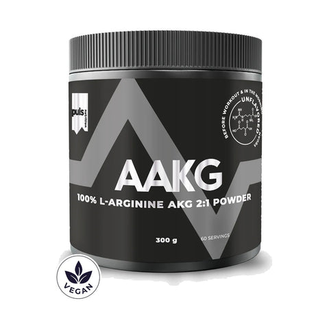 AAKG 300g - Puls Nutrition