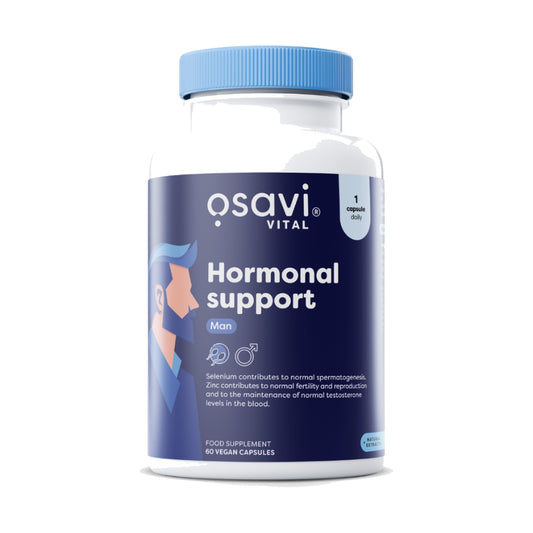 Hormonal Support Homme - Osavi