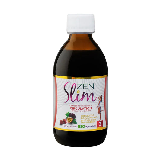 Zen & Slim Circulation veineuse - Natavéa- 250 ml