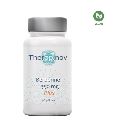 Berbérine Plus - Therapinov