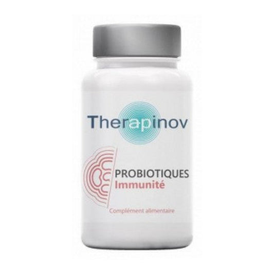 Probiotiques Immunité - Therapinov