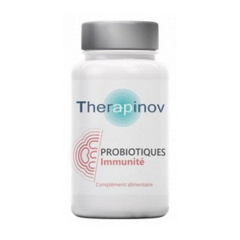 Probiotiques Immunité - Therapinov