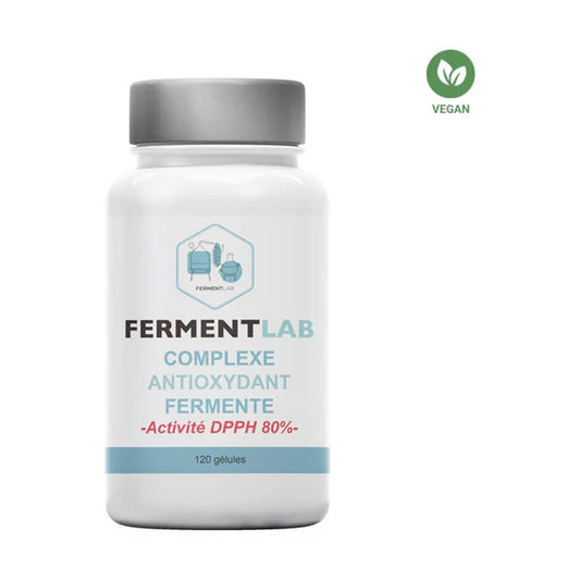 Complexe Antioxydant fermenté - Fermentlab