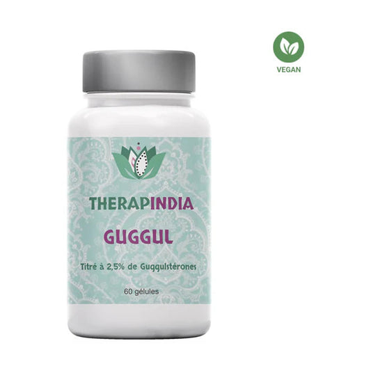 Guggul - Therapindia