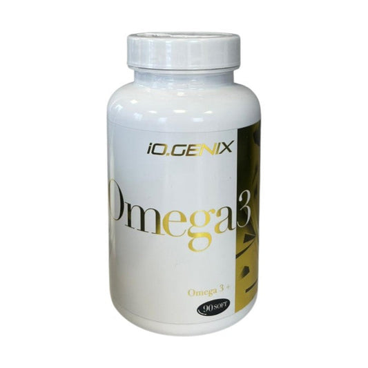 Oméga-3 IO.GENIX