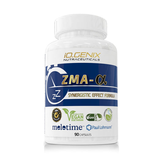 ZMA Alpha -  IO.GENIX