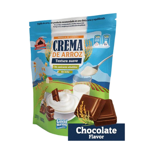 Crème de riz bébé - Max protein 1000g