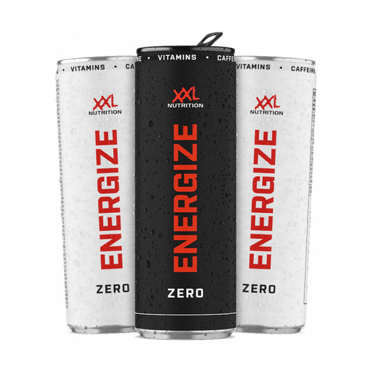 Energize (Sans sucre) 330ml - XXL Nutrition