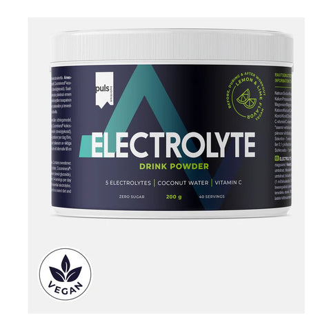 Electrolyte-citron