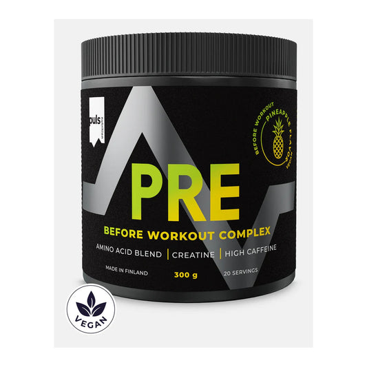 Pre Workout - Puls Nutrition