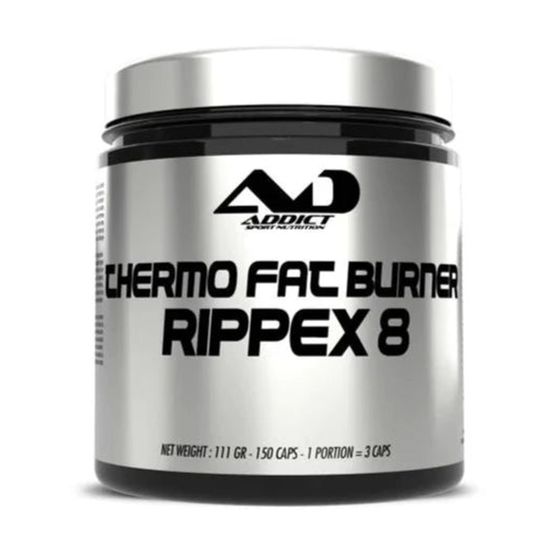 Rippex 8 (Brûle Graisse) - Addict Sport Nutrition