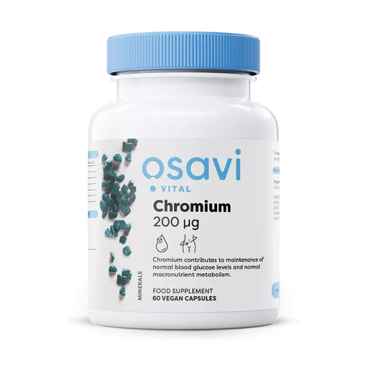 Chrome Picolinate Osavi Vcaps