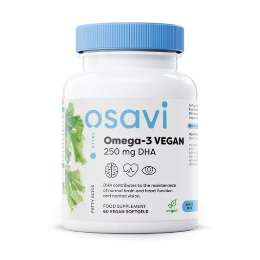 Oméga-3 Végétal Osavi- 60Softgel
