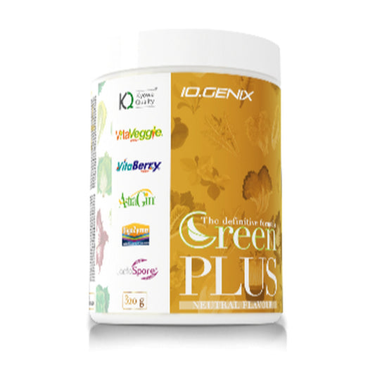 Green Plus Menthe - IoGenix 350g