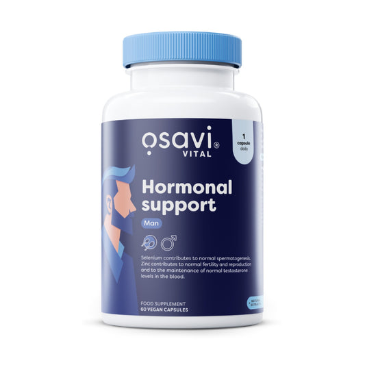 Hormonal Support Homme - Osavi