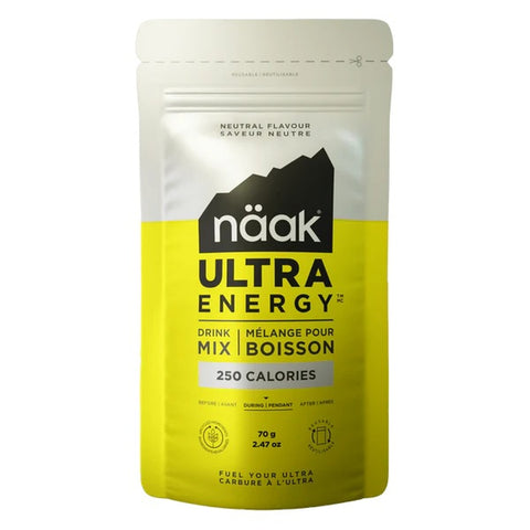 Sachet boisson d'effort 72g - Näak