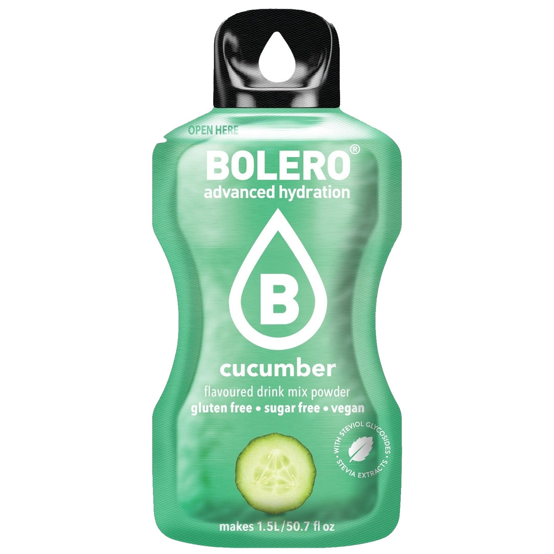 Boisson Boléro - sachet 9g