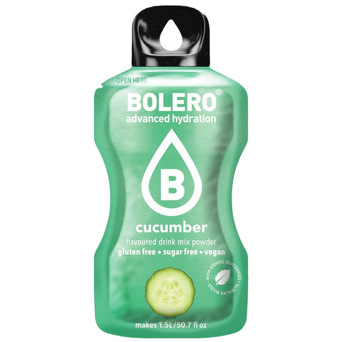 Boisson Boléro - sachet 9g