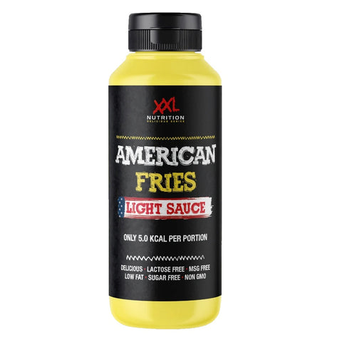 Light sauce XXL Nutrition - 265ml