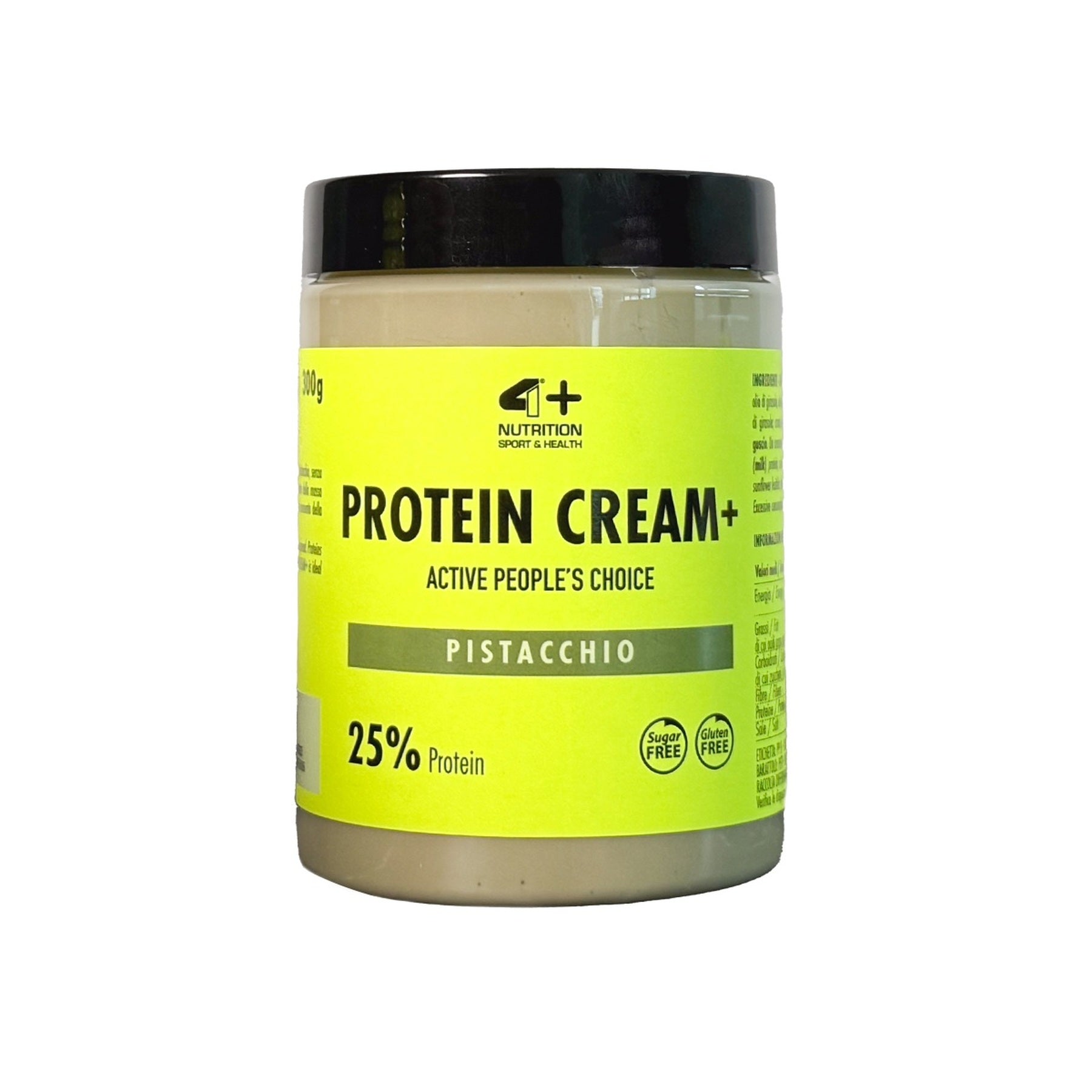 Crème Pistache 4+ 300g