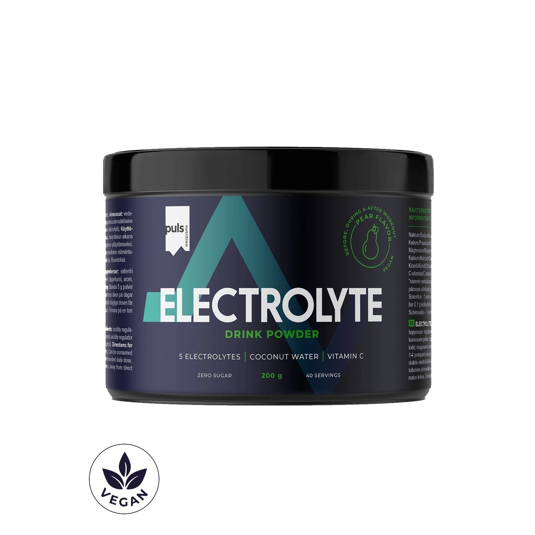 Electrolyte CocoMineral® 200g
