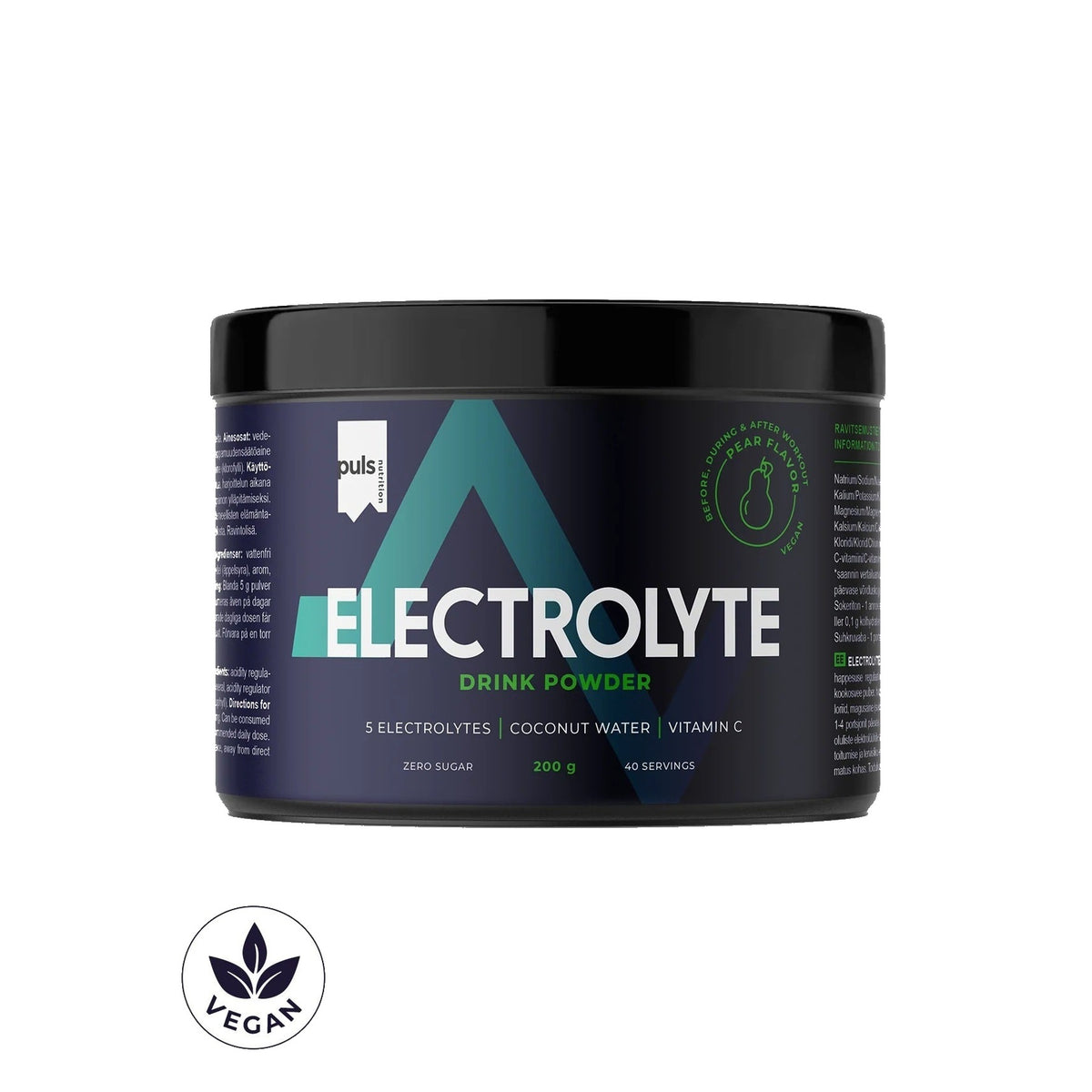 Electrolyte CocoMineral® 200g