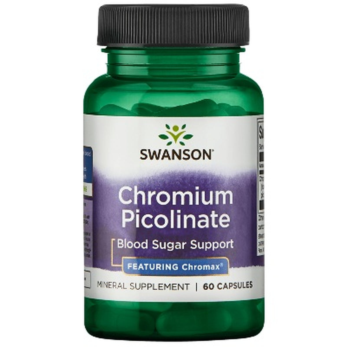 Chrome Picolinate Chromax® Swanson - 60caps