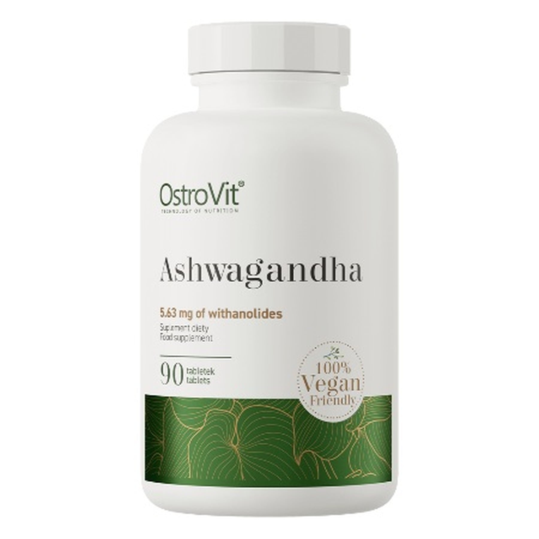 Ashwagandha Ostrovit – 90tabs